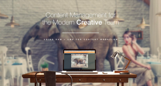 modern creative team