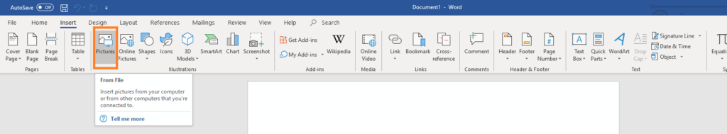 How to embed an image onto different sources | Canto