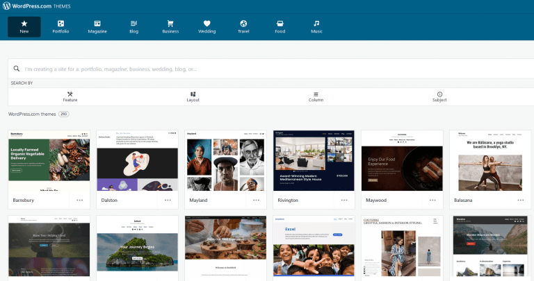 Ein Screenshot der Plattform WordPress, die eine Slack-Integration hat.