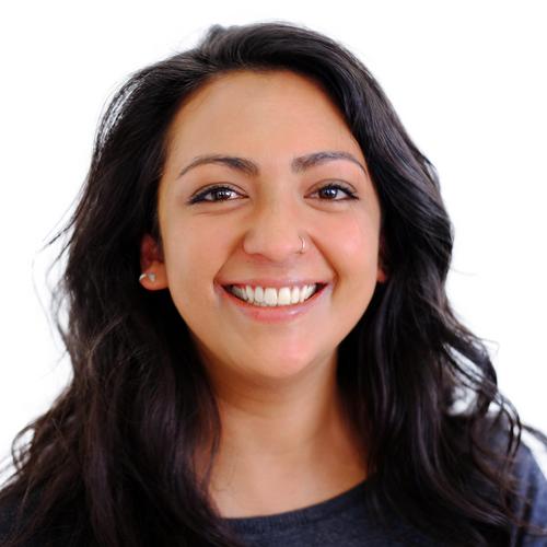 Alisha Chakravarty – Account Manager