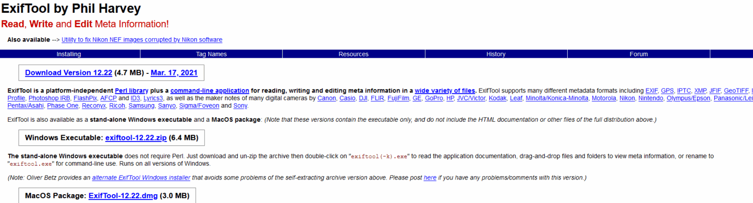 File metadata: What is it and how to access and edit it | Canto
